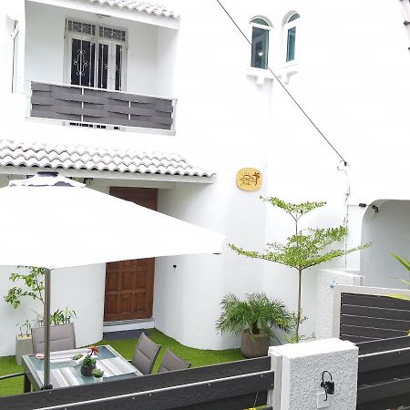 Villa Bienvenue Beachfront House Flic-en-Flacq Zimmer foto